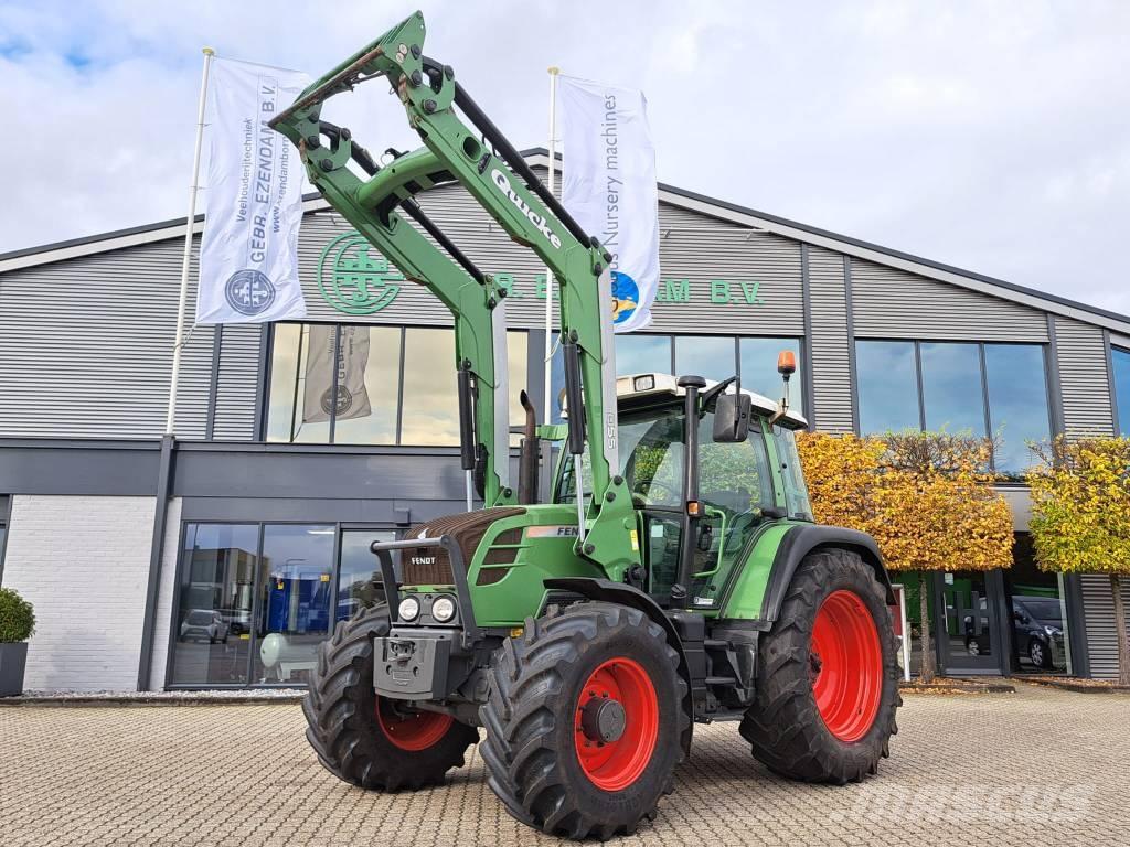 Fendt 311 Vario TMS Tratores Agrícolas usados