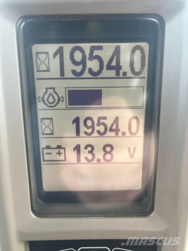 Case IH 140 Maxxum Tratores Agrícolas usados