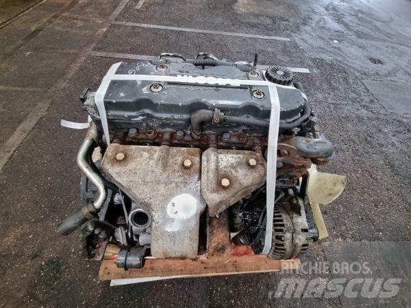 DAF FR118S1 Motores