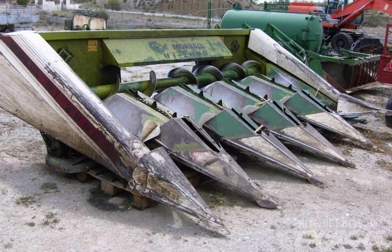 Moresil MT2090 Ceifeiras debulhadoras compactas