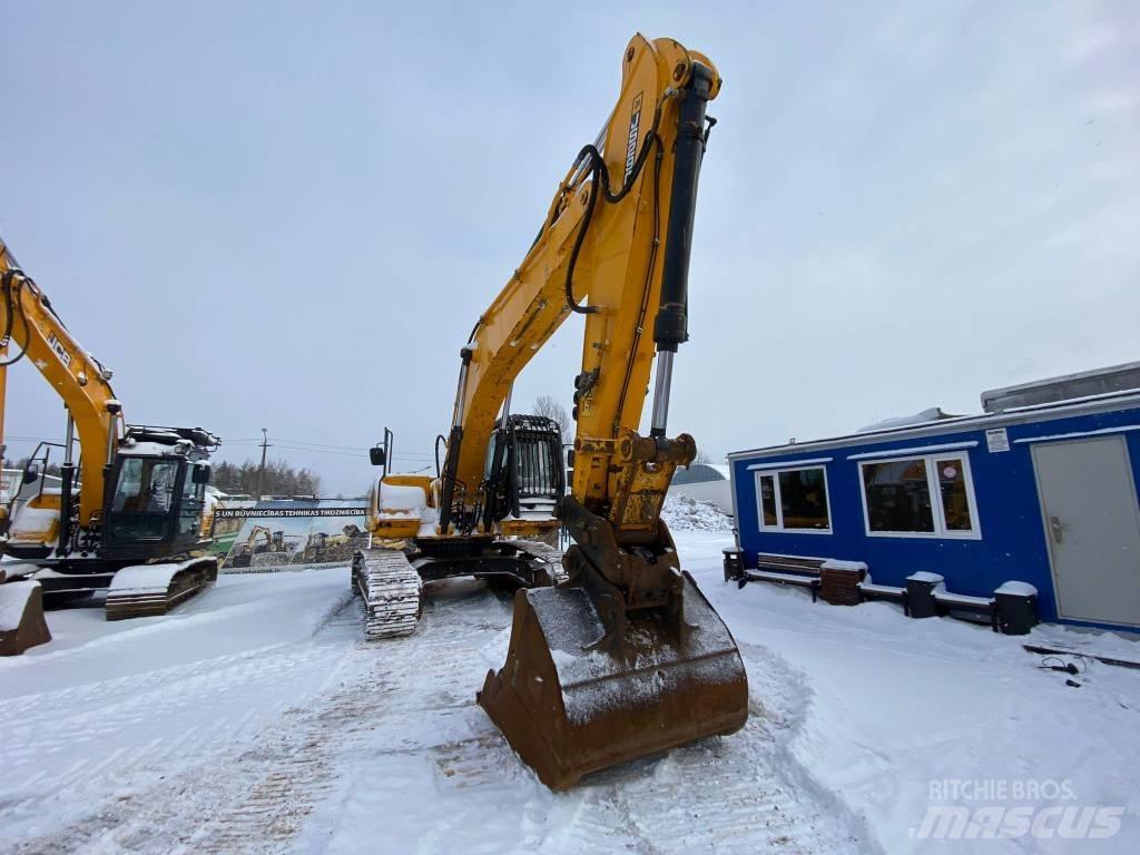 JCB JS 290 LC Escavadoras de rastos