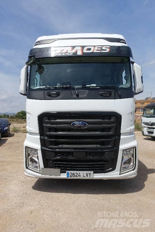 Ford F-MAX 500 Tractores (camiões)