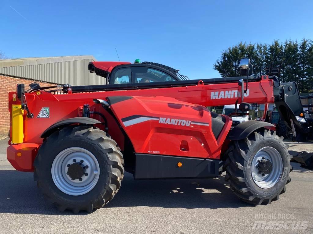 Manitou MT 1335 Manipuladores telescópicos