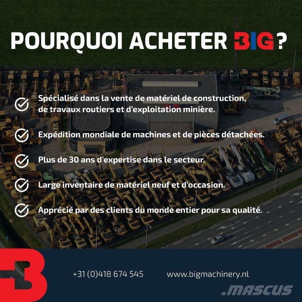 CAT D6T XL Dozers - Tratores rastos