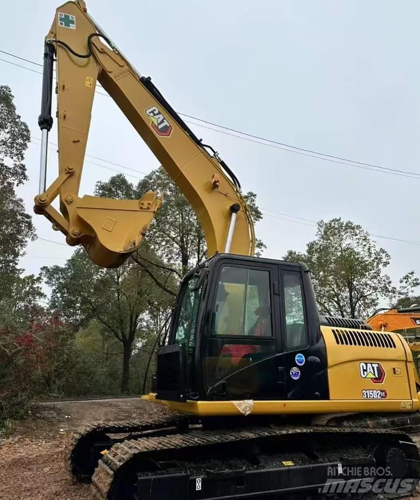 CAT 315DGC Escavadoras de rastos