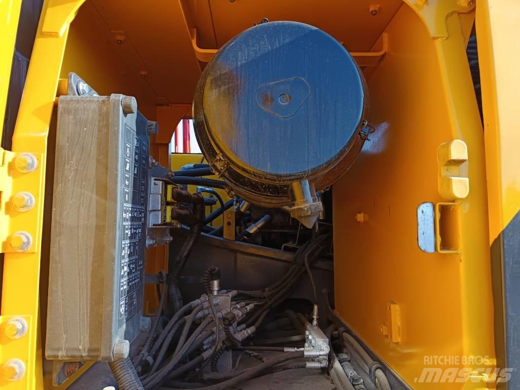 Volvo EC 250 Escavadoras de rastos