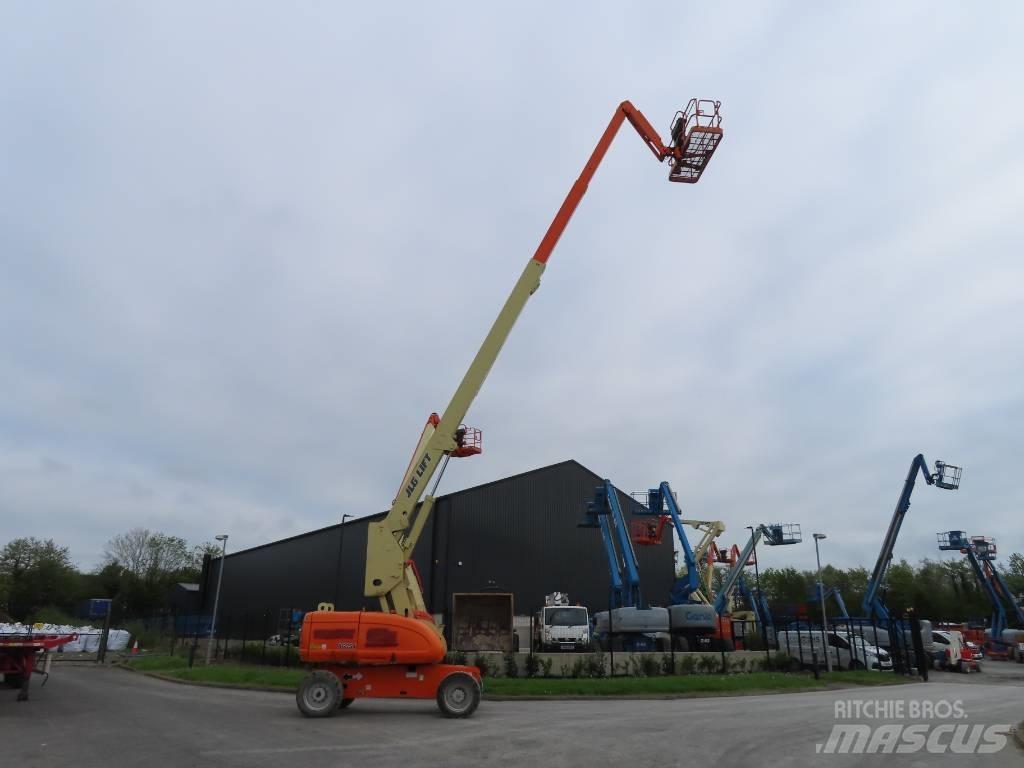 JLG 860 SJ Elevadores braços Telescópicos