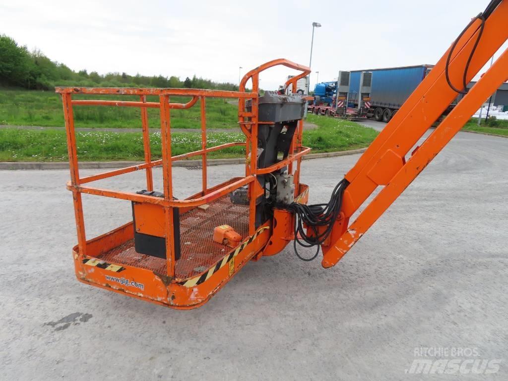 JLG 860 SJ Elevadores braços Telescópicos