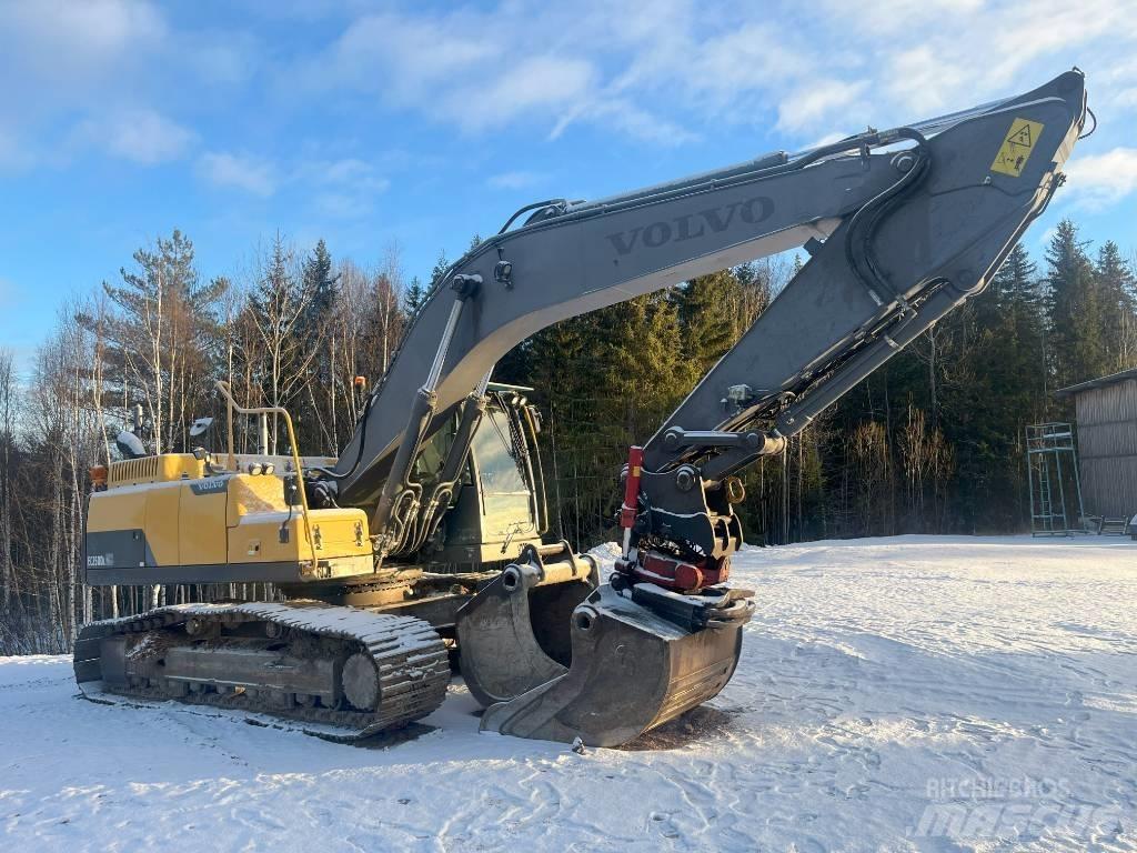 Volvo EC 250 D L Escavadoras de rastos