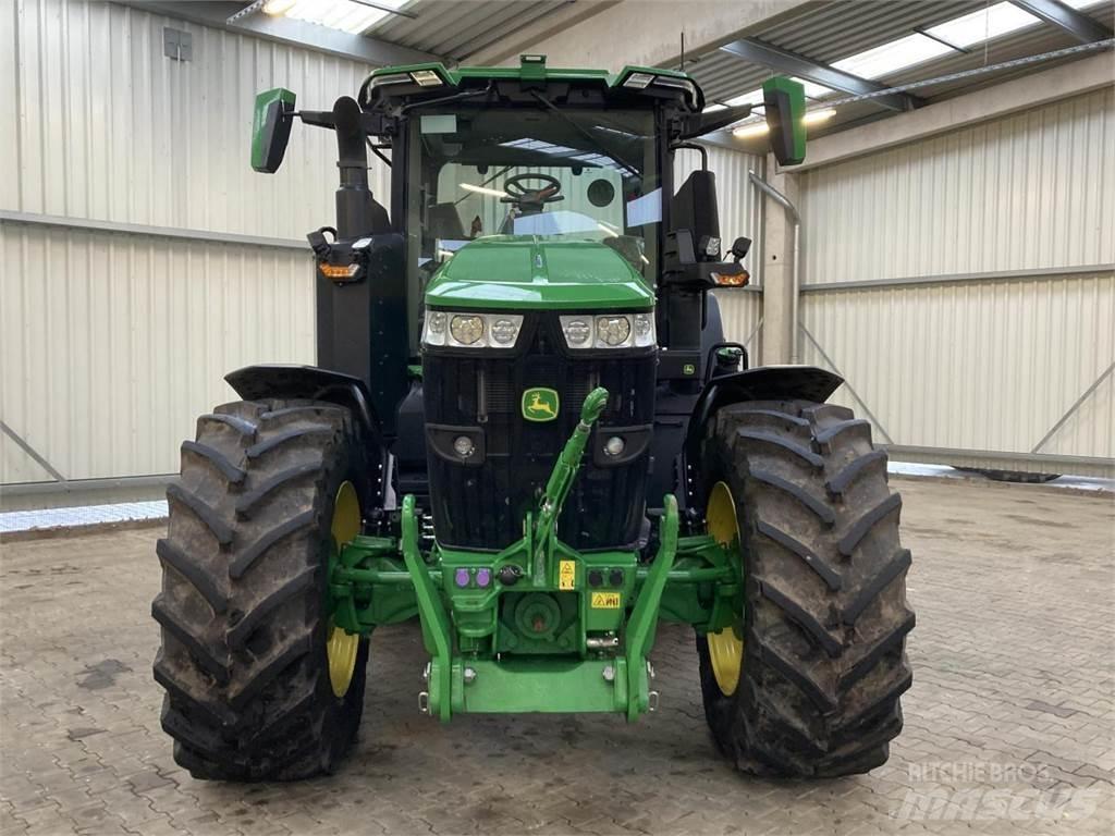 John Deere 7R 350 Tratores Agrícolas usados
