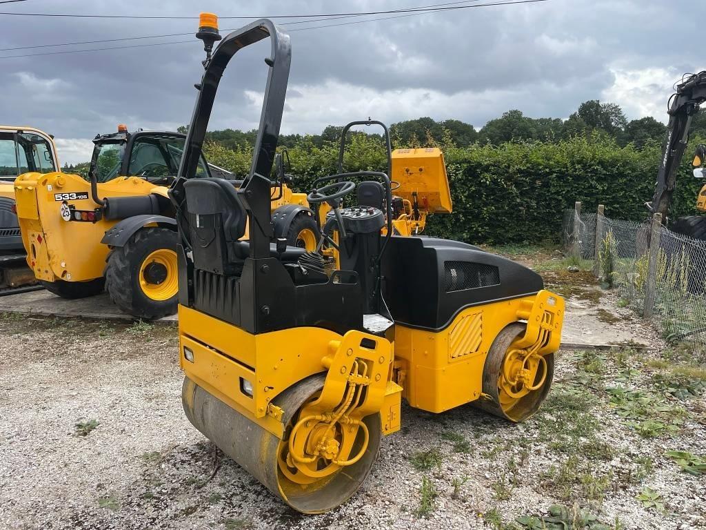 Bomag BW 120 AD-4 Cilindros Compactadores tandem
