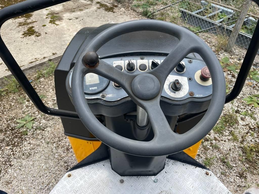 Bomag BW 120 AD-4 Cilindros Compactadores tandem
