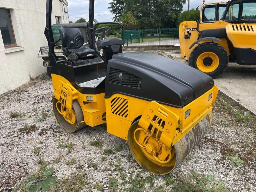 Bomag BW 120 AD-4 Cilindros Compactadores tandem