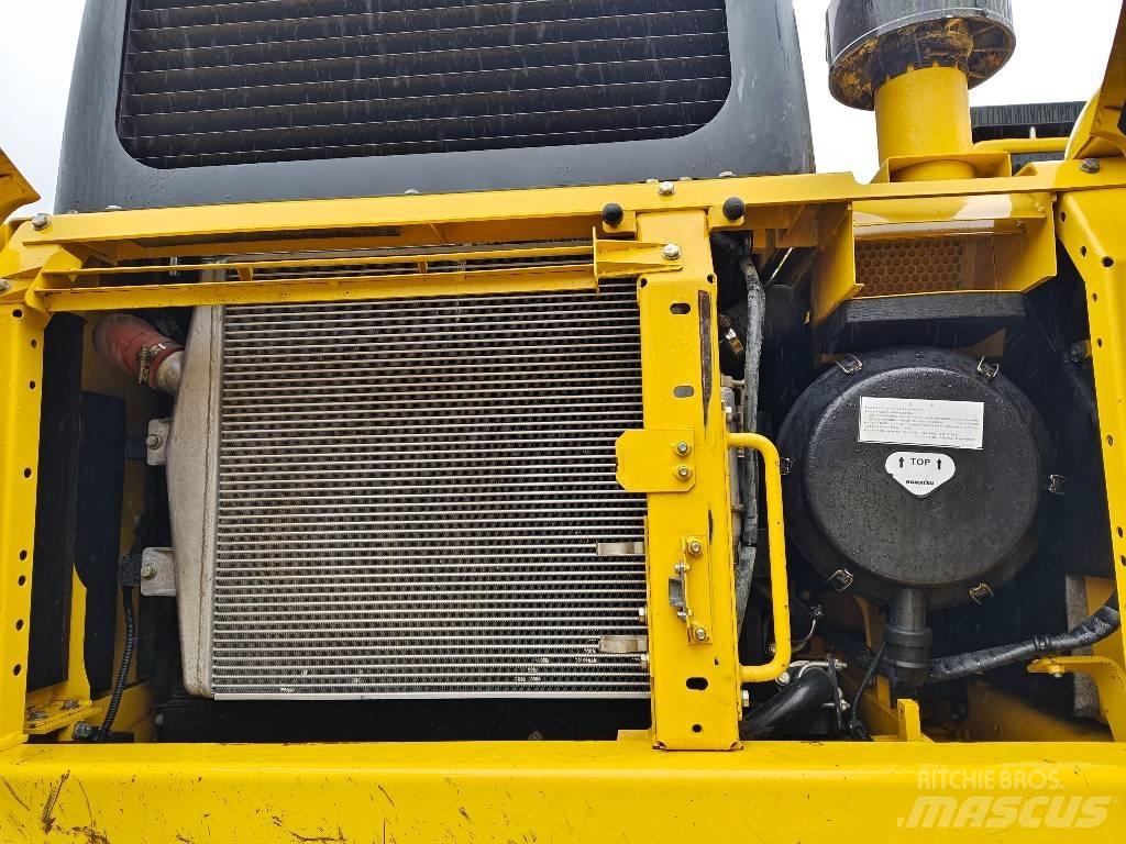 Komatsu PC 400-8 R Escavadoras de rastos