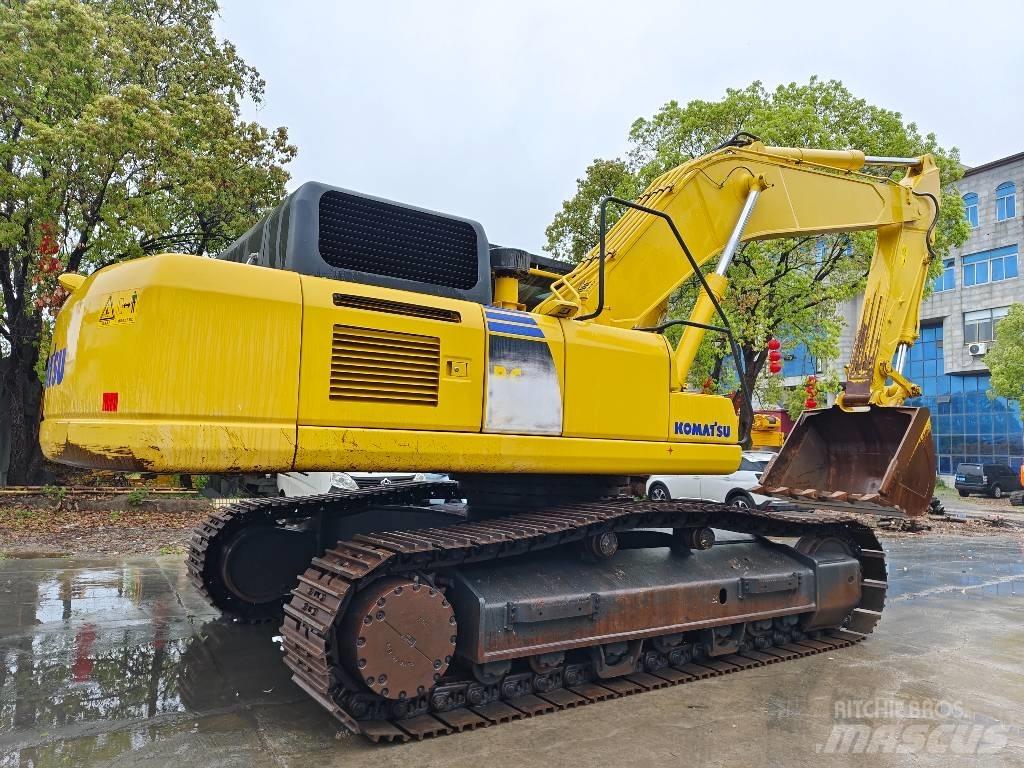 Komatsu PC 400-8 R Escavadoras de rastos