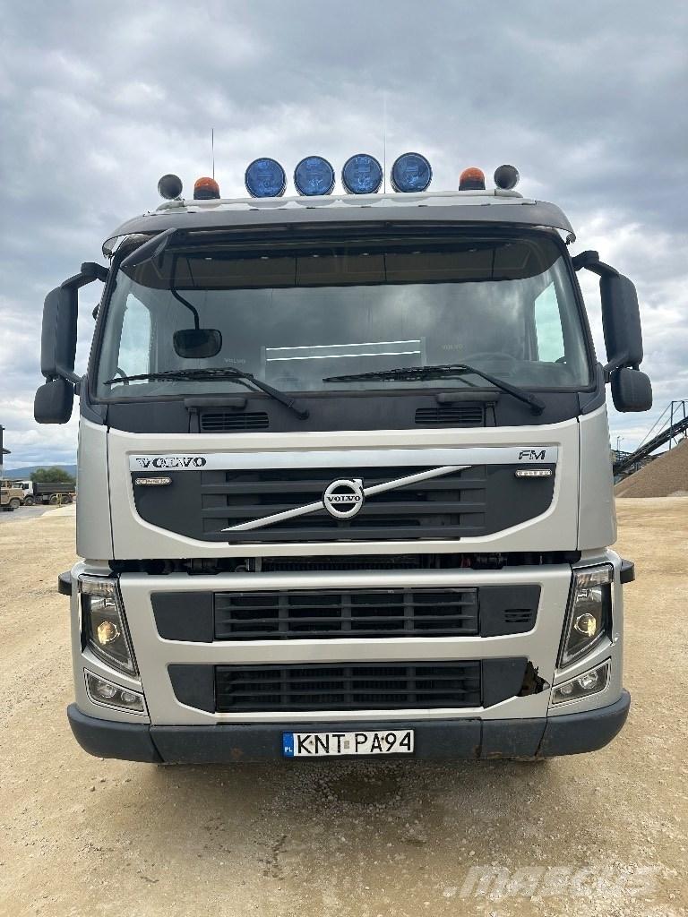 Volvo FM 12 440 Camiões basculantes