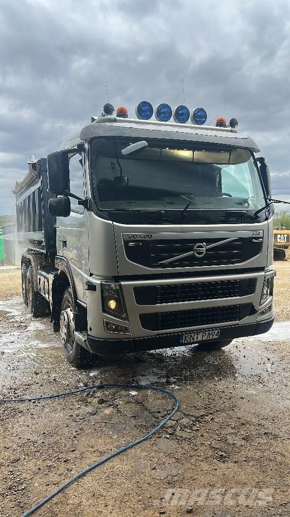 Volvo FM 12 440 Camiões basculantes