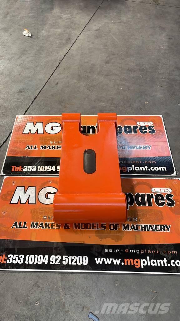 Hitachi ZX 350 Lanças e braços dippers