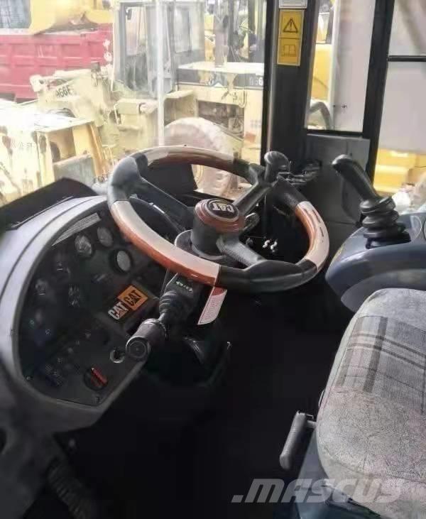 CAT 966 H Pás carregadoras de rodas