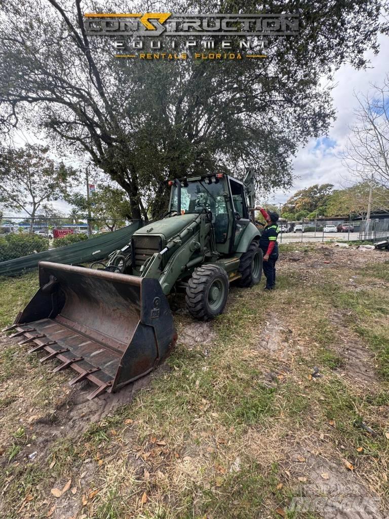 CAT 420 E Retroescavadoras