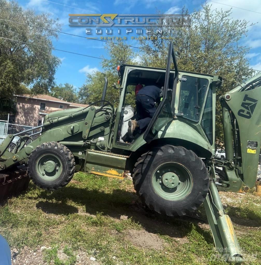 CAT 420 E Retroescavadoras