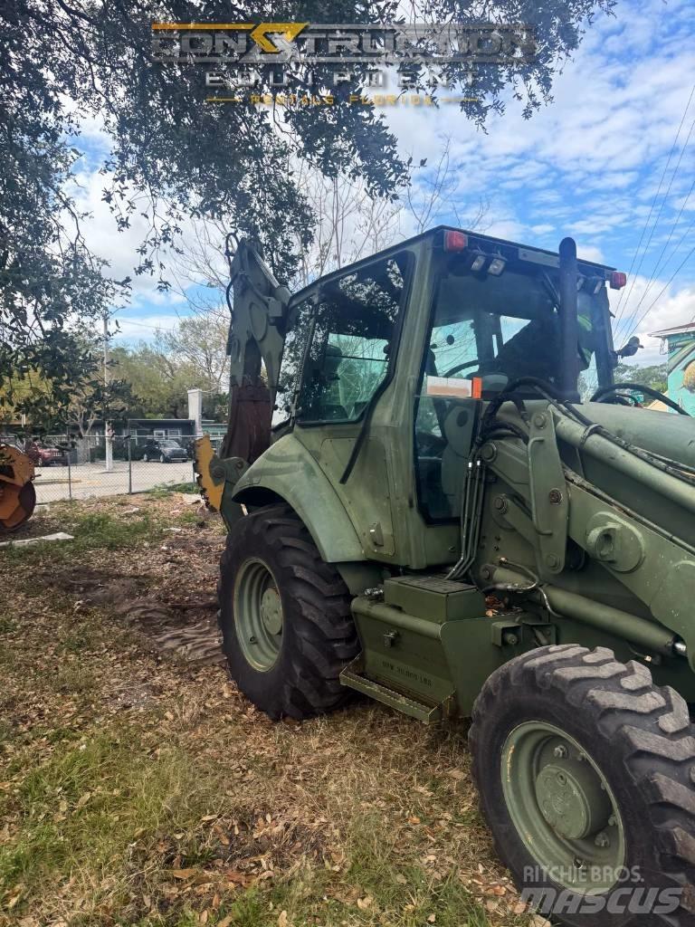 CAT 420 E Retroescavadoras