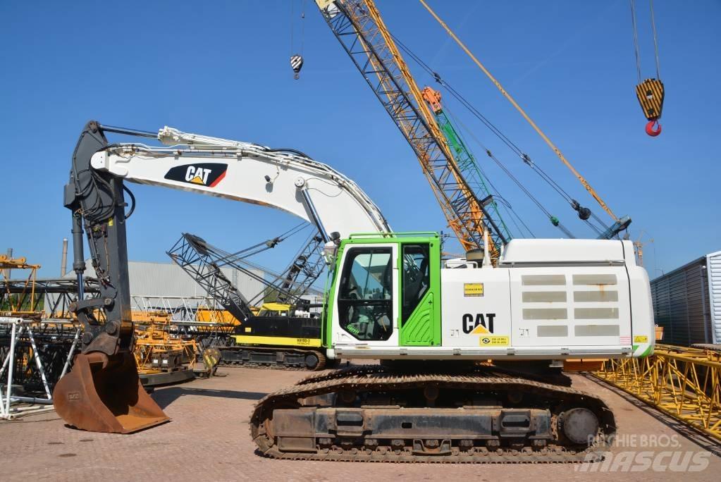 CAT 352 F L Escavadoras de rastos