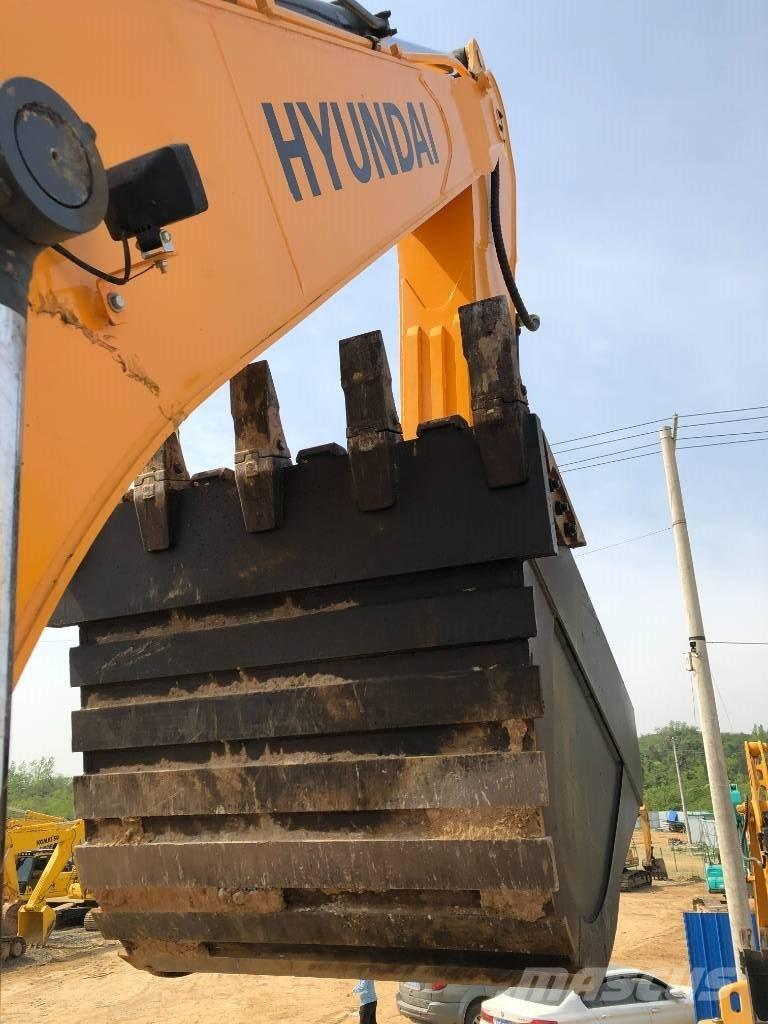 Hyundai 275VS Escavadoras de rastos