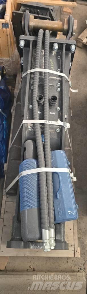  HANER HX2000A Martelos Hidráulicos