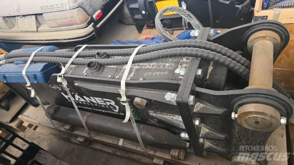  HANER HX2000A Martelos Hidráulicos
