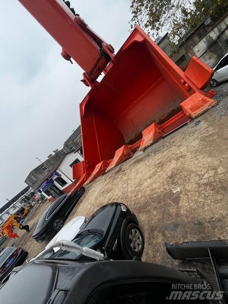 Hitachi ZX 70 Escavadoras Midi 7t - 12t