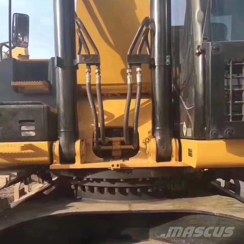 CAT 340 Escavadoras de rastos