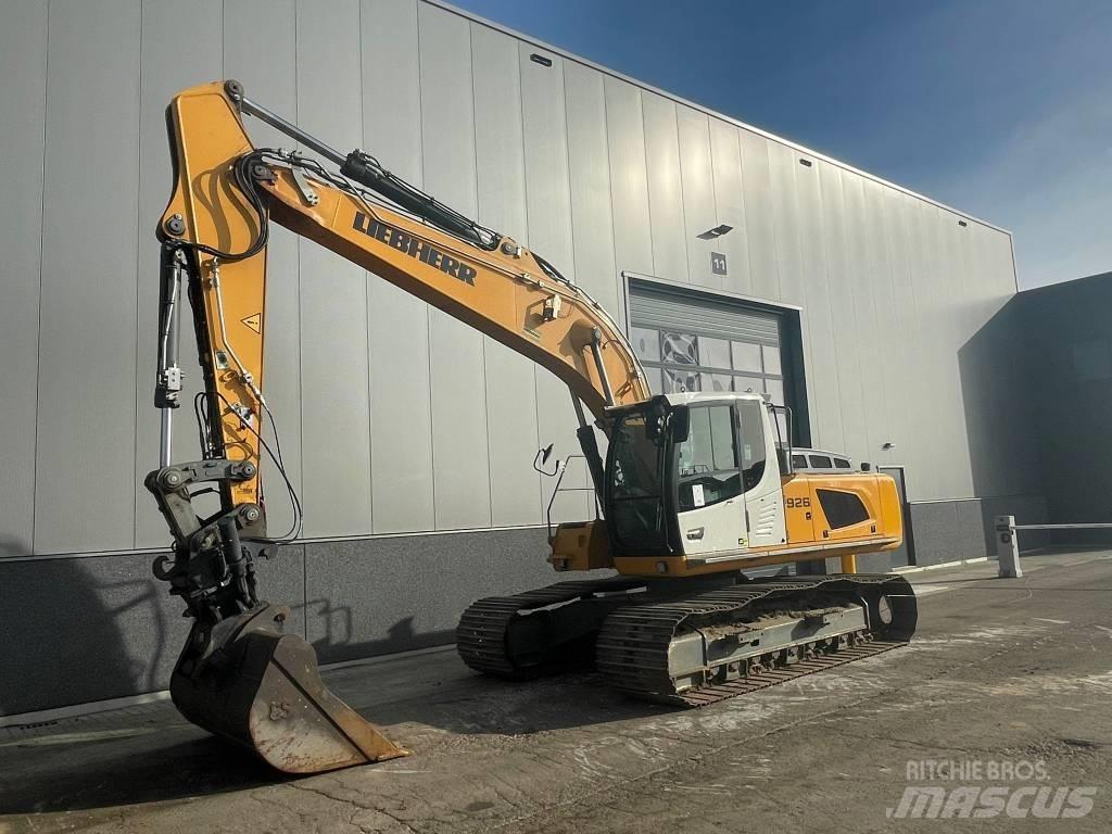 Liebherr R 926 LC Escavadoras de rastos