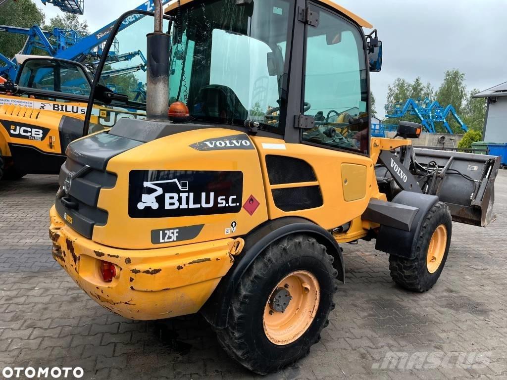 Volvo L 25 F Pás carregadoras de rodas