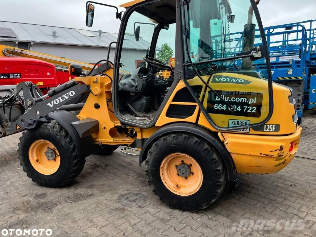 Volvo L 25 F Pás carregadoras de rodas