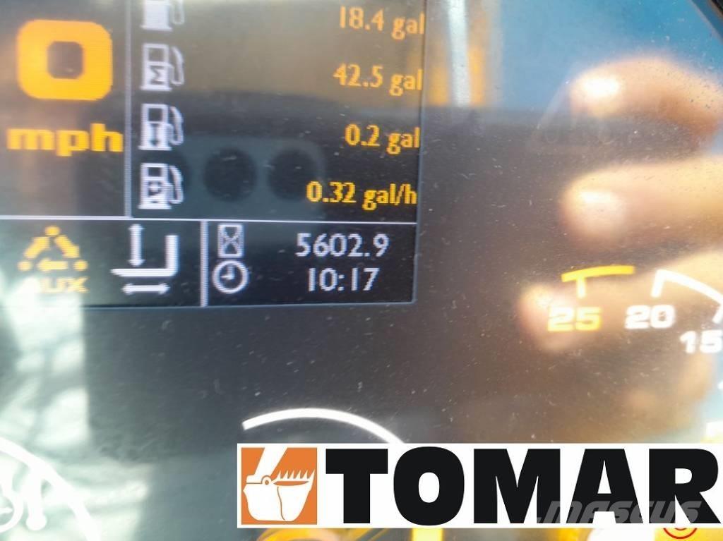 JCB 540-140 Manipuladores telescópicos