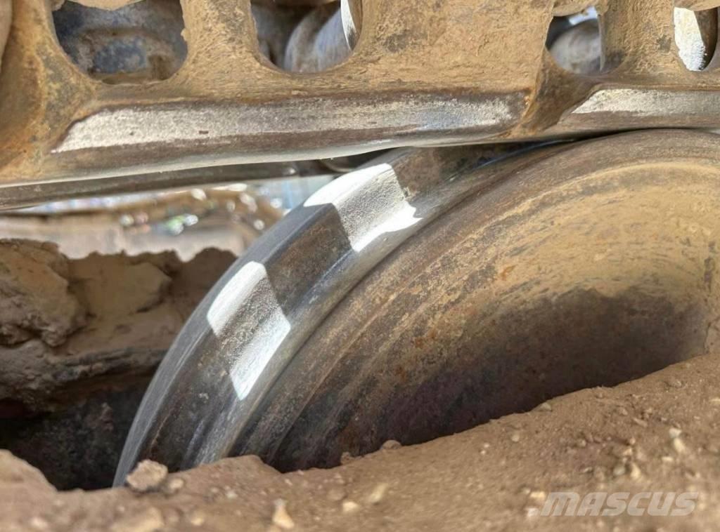 CAT 320 C Escavadoras de rastos
