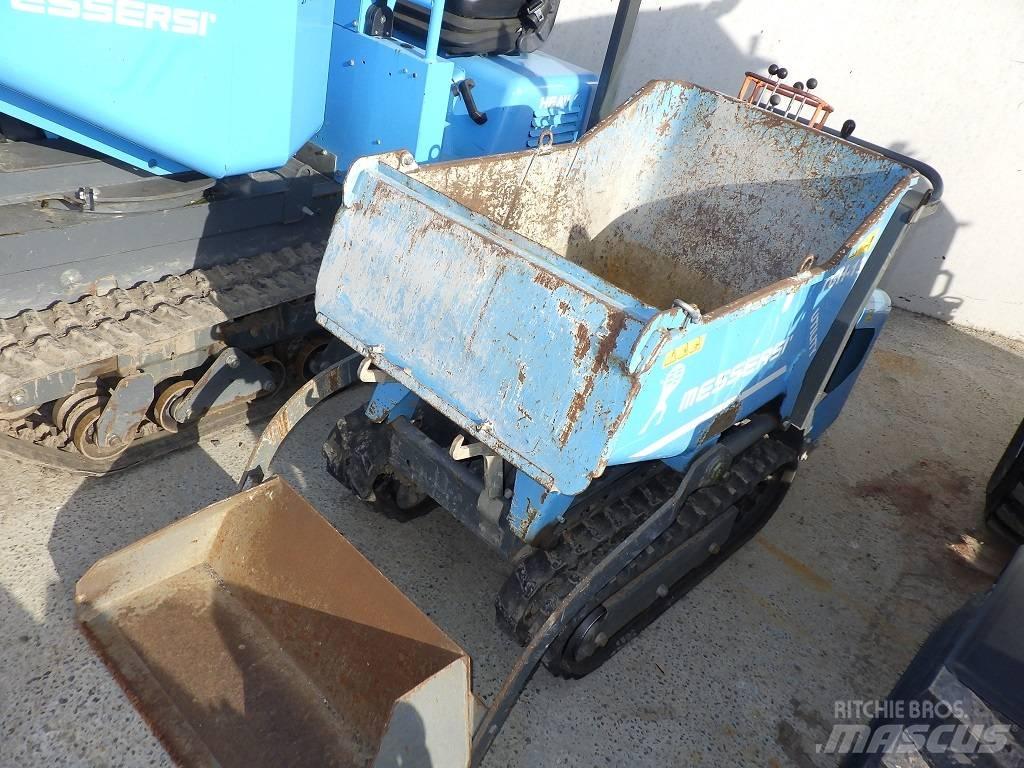 Messersi TCH 13E MTP Dumpers de lagartas