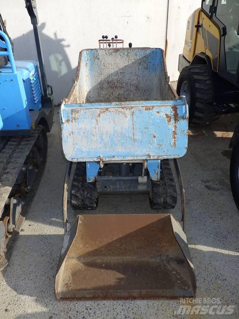 Messersi TCH 13E MTP Dumpers de lagartas