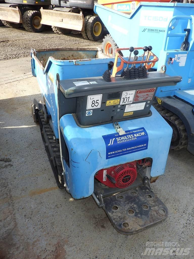Messersi TCH 13E MTP Dumpers de lagartas