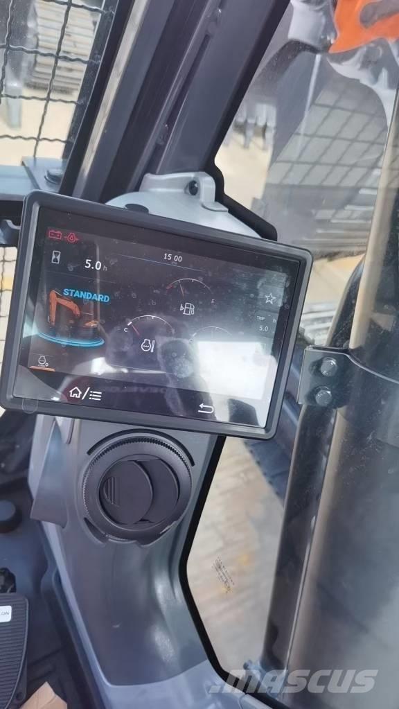 Develon DX 360LCA-7B Escavadoras de rastos