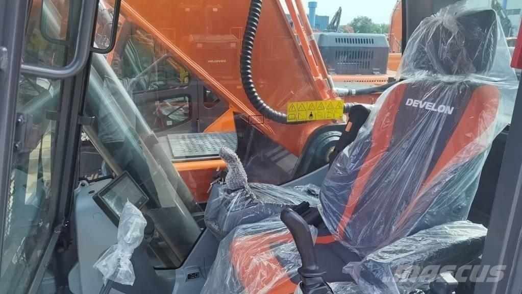 Develon DX 360LCA-7B Escavadoras de rastos