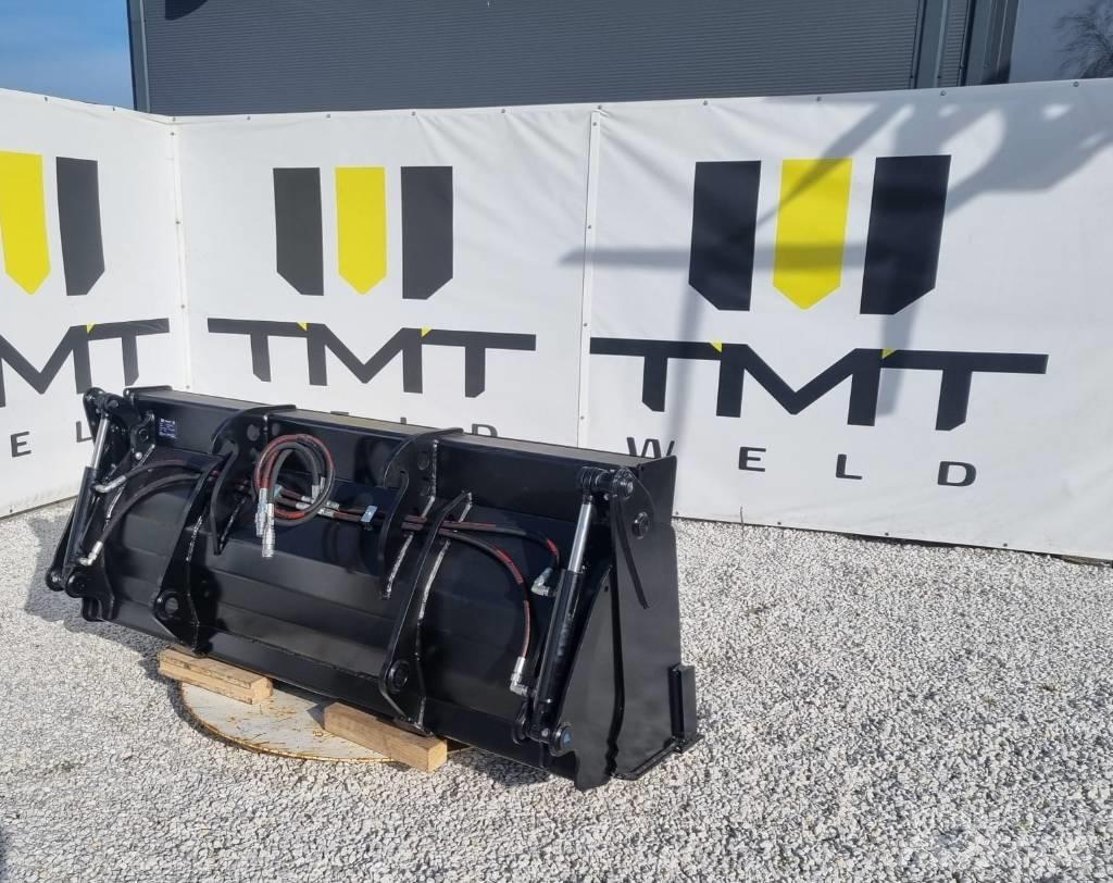 TMT 4W1 2CX Acessórios Retroescavadoras