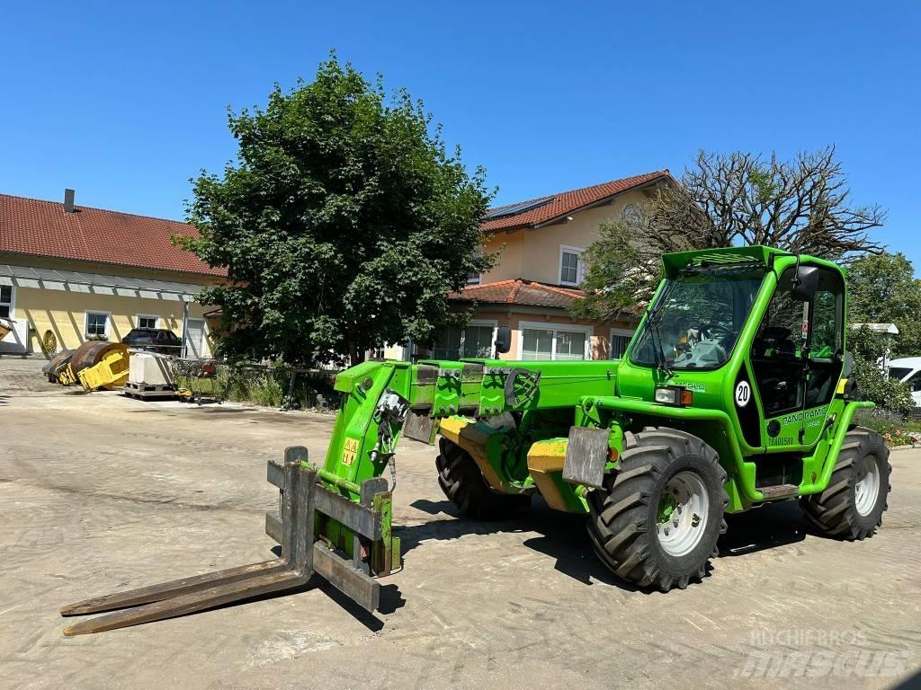 Merlo P 38.13 Manipuladores telescópicos