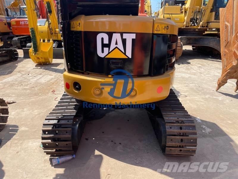 CAT 303 CR Mini Escavadoras <7t