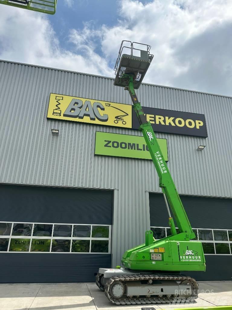 Aichi RZ 150 Elevadores braços Telescópicos