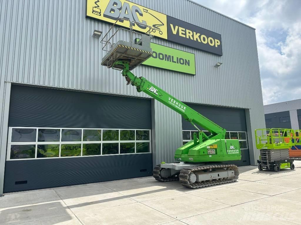 Aichi RZ 150 Elevadores braços Telescópicos