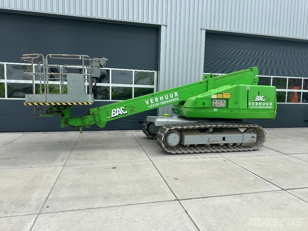 Aichi RZ 150 Elevadores braços Telescópicos