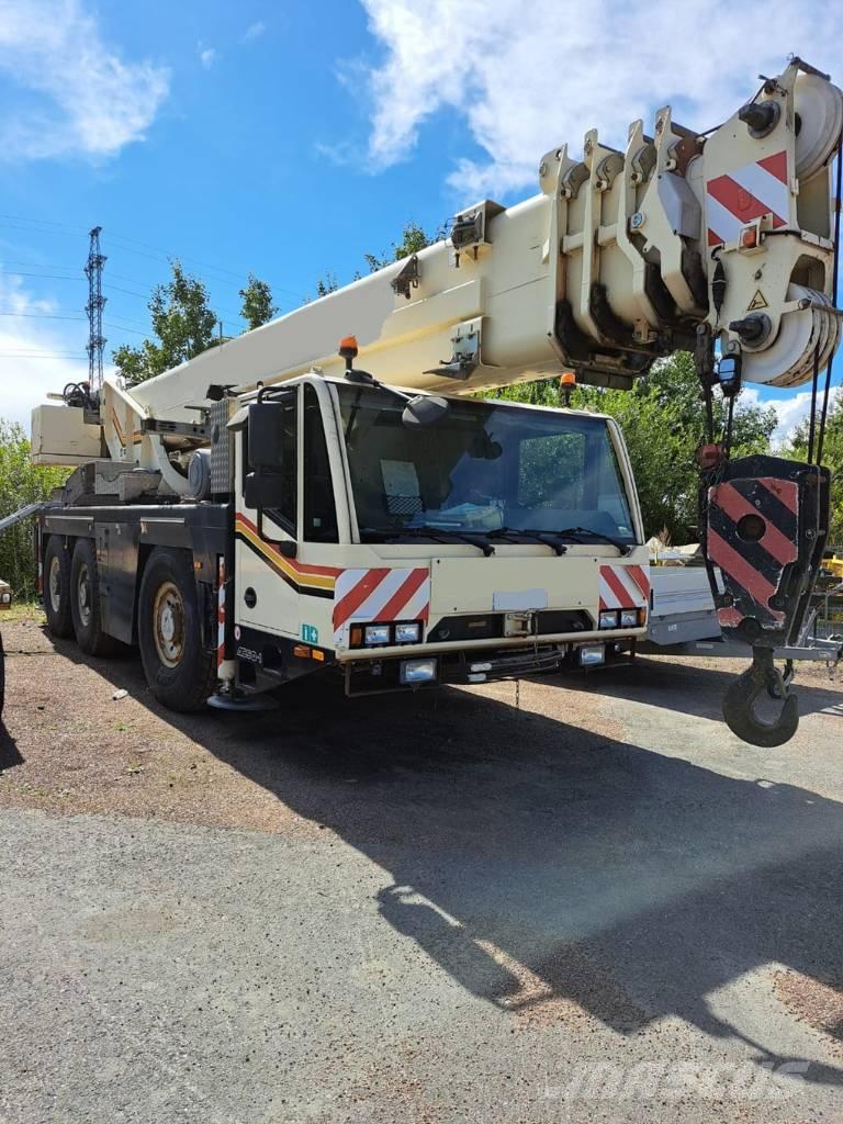 Terex Demag AC 50-1 Gruas Todo terreno