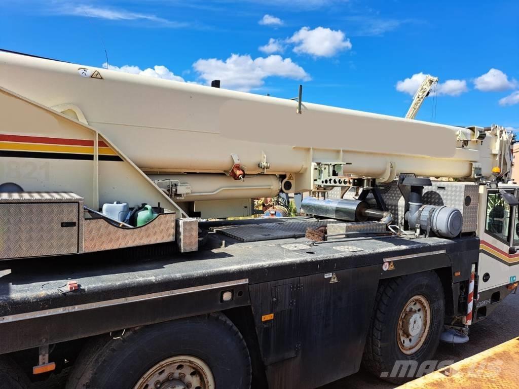 Terex Demag AC 50-1 Gruas Todo terreno